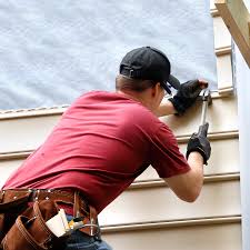 How To Choose The Right Materials for Your Siding Installation in 'Krugerville, TX